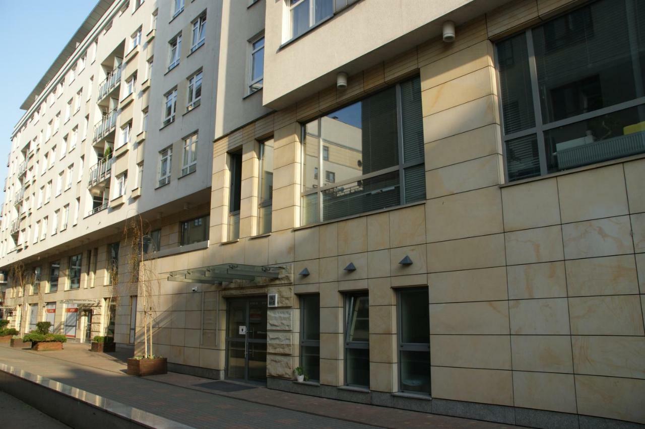 Apartament Apartament Pp6/15 Warszawa