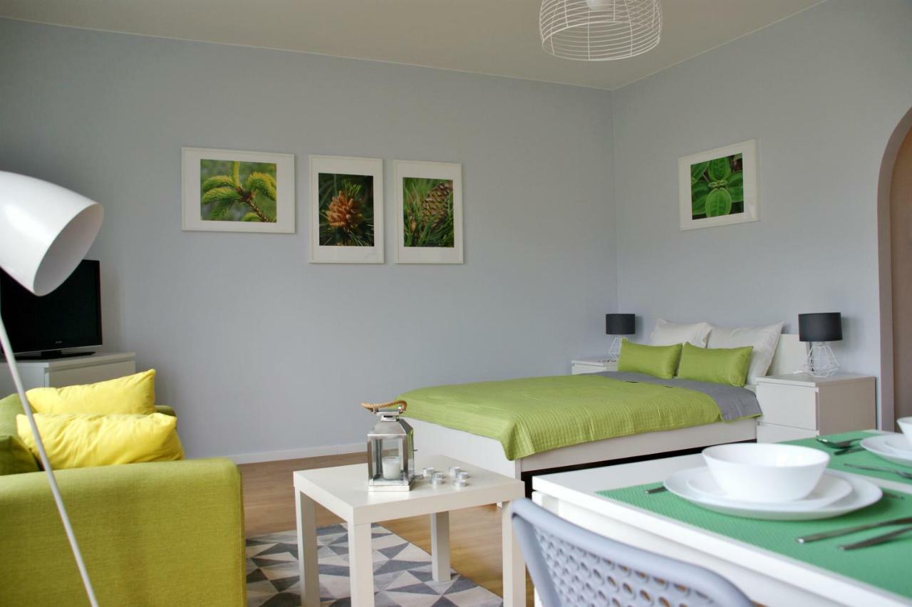 Apartament Apartament Pp6/15 Warszawa